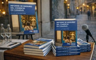 Multiservicio Empresarial desarrolla el nuevo Informe de Madurez del Comercio en Canarias