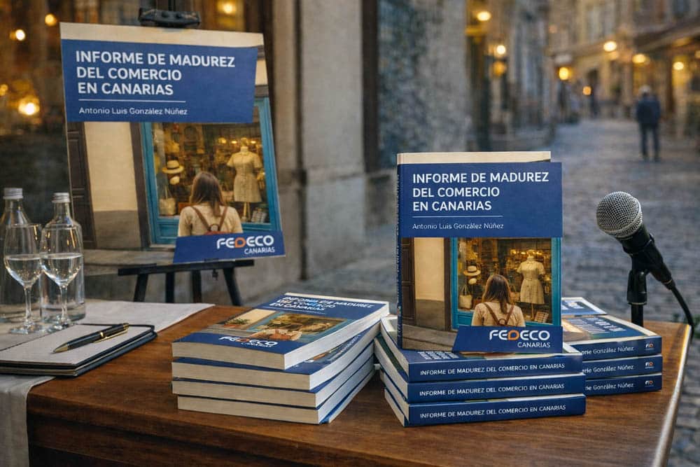 Informe Madurez Comercio Canarias