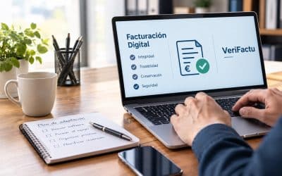 VeriFactu se aplaza hasta 2028: mayor plazo de adaptación, pero ¿más seguridad para las empresas?