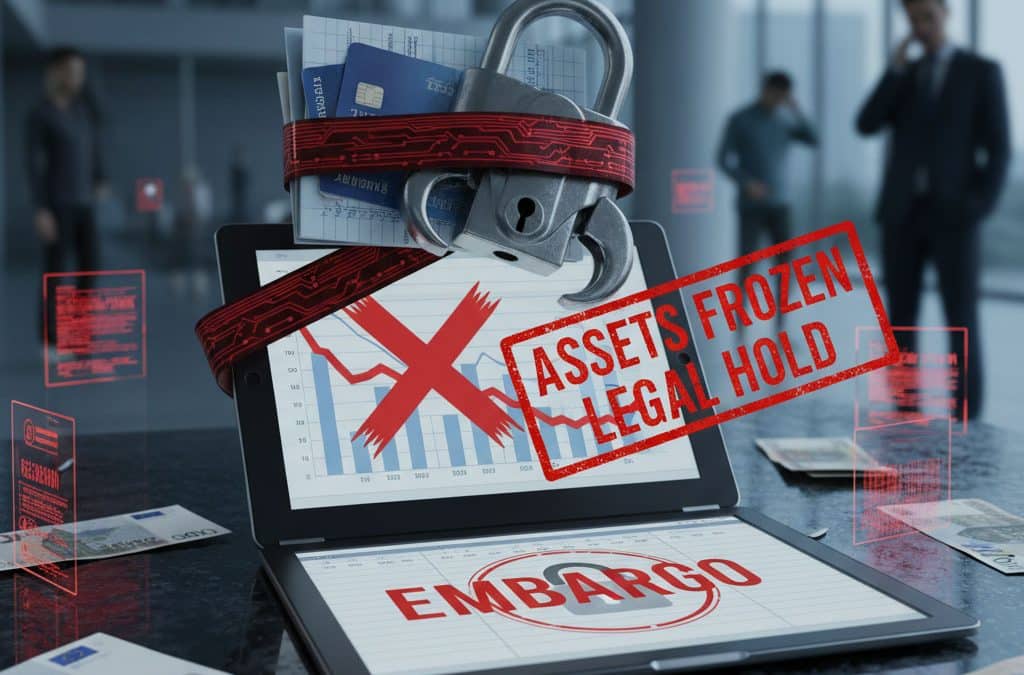 ¿Pueden embargar una cuenta conjunta si uno de los titulares tiene deudas?