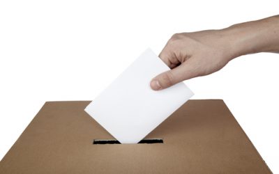 Ya toca otra vez ir a Votar…